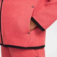 Nike Sportswear Toddler Tech Fleece 2-Piece Full-Zip набор цвет красный