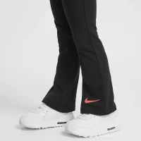 Nike New Impressions Toddler Pullover Толстовка з капюшоном and лосіни комплект колір чорний