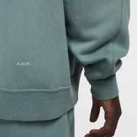 Nike NOCTA NOCTA Fleece CS Толстовка з капюшоном колір сірий