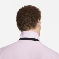 Nike Dri-FIT Tour мужские Heatheцвет красный для гольфа Polo Pink