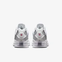 Nike Shox TL Big дитячі Кросівки колір білий