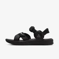 Nike ACG Air Deschutz+ босоніжки колір чорний
