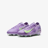 Nike United Jr. Mercurial Vapor 16 Pro Big дитячі FG Low-Top футбольні бутси колір фіолетовий