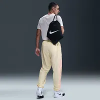 Nike Icon мужские Woven баскетбольные Pants цвет белый