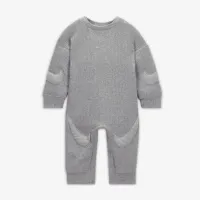Nike Readyкомплект Baby (0-9M) Bodysuit колір сірий