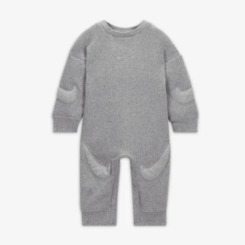 Nike Readyкомплект Baby (0-9M) Bodysuit колір сірий