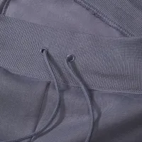 Nike Sportswear Phoenix Fleece женская С высокой Талией Wide-Leg Sweatpants цвет серый