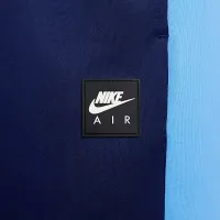 Nike Air мужские Poly-Knit спортивные штаны синий