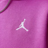 Nike Jordan Brooklyn Essentials Little детские Pullover Толстовка с капюшоном Pink
