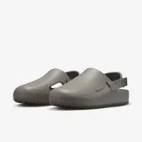 Nike Calm мужские Mules цвет серый