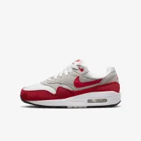 Nike Air Max 1 Big дитячі Кросівки колір білий