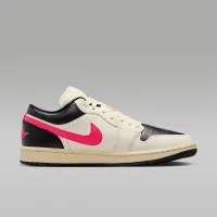 Nike Air Jordan 1 Low женская Кроссовки цвет коричневый