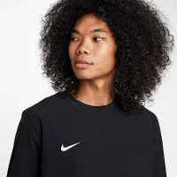 Nike Player чоловічі Dri-FIT Pullover Crewneck колір чорний