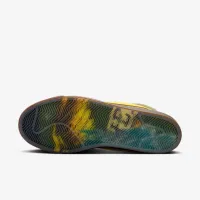 Nike Zoom Blazer Mid Skate Кроссовки цвет зеленый