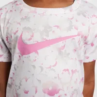 Nike Flow-Ral Toddler 2-Piece Colorblocked Tempo набор Pink