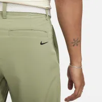 Nike Tour Repel мужские для гольфа Jogger Pants цвет зеленый