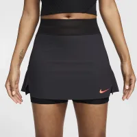 NikeCourt Slam женская Dri-FIT Tennis юбка цвет черный