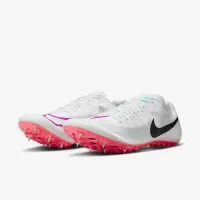 Nike Zoom Ja Fly 4 Track & Field Sprinting Spikes цвет белый
