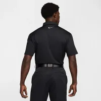 Nike Tour чоловічі Dri-FIT для гольфу Polo колір чорний