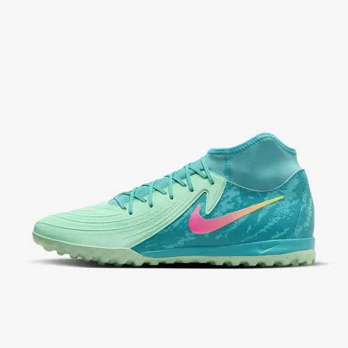 Nike Phantom Luna 2 Academy LV8 TF High-Top Soccer Кросівки колір зелений