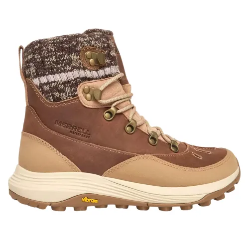 Кроссовки Женские MERRELL SIREN 4 THERMO MID ZIP WATERPROOF (J038764)