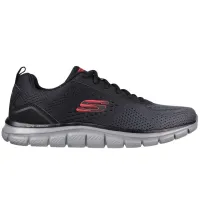 Кросівки Чоловічі SKECHERS TRACK - Ripkent (232399-BKCC)