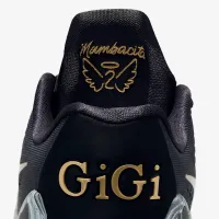 Nike Kobe IX Elite Low Protro баскетбольні Кросівки колір чорний