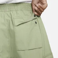 Nike Club чоловічі Woven Cargo шорти колір зелений