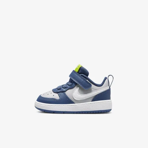 Nike Court Borough Low 2 Baby/Toddler Кроссовки цвет серый