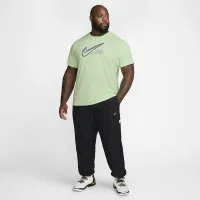 Nike чоловічі Dri-FIT баскетбольні футболка колір зелений