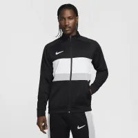 Nike Academy чоловічі Dri-FIT Soccer Track Куртка колір чорний