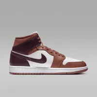 Nike Air Jordan 1 Mid Кросівки Pink