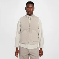 Nike Life чоловічі Padded Work Vest колір сірий