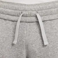 Nike Sportswear Club Fleece Big дитячі Tracksuit колір сірий