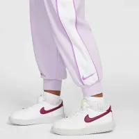 Nike E1D1 Toddler Quarter-Zip Top and Pants набор цвет фиолетовый