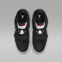 Nike Air Jordan Legacy 312 Low Big детские Кроссовки цвет черный