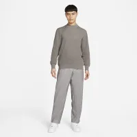 Nike ESC мужские Knit Sweater цвет серый