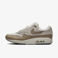 Nike Air Max 1 Essential мужские Кроссовки цвет серый