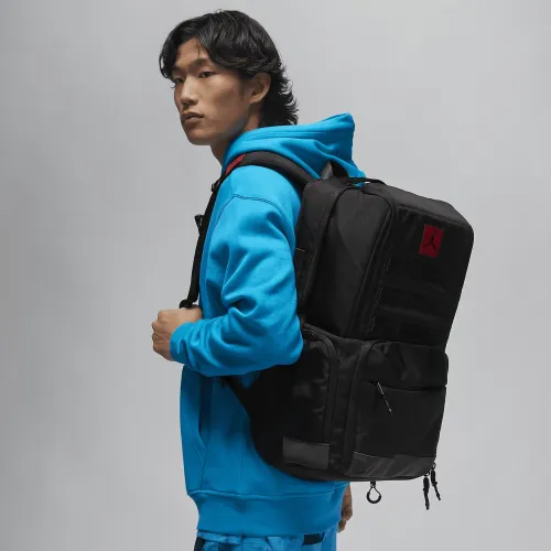 Nike Jordan Collector's рюкзак (31.5L) цвет черный