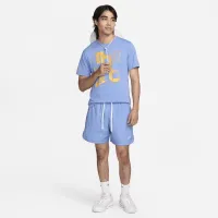 Tottenham Hotspur чоловічі Nike Soccer T-Shirt блакитний
