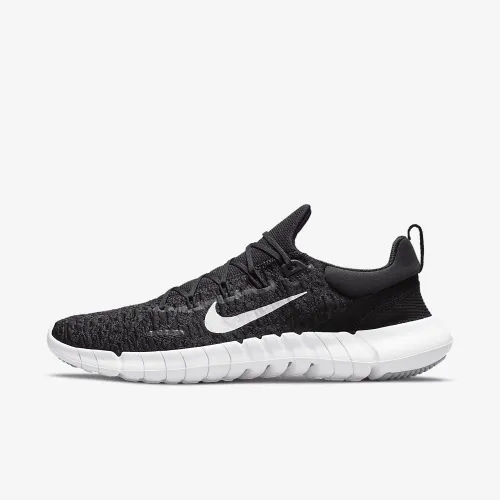 Nike Free Run 5.0 чоловічі Road Running Кросівки колір чорний