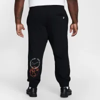 Nike Club мужские French Terry Joggers цвет черный