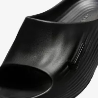 Nike ReactX Rejuven8 мужские Slides цвет черный