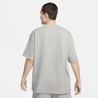 Nike Sportswear Essential женская оверсайз футболка цвет серый