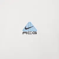 Nike ACG мужские футболка цвет белый