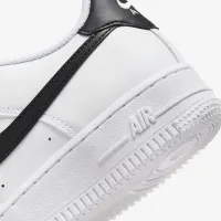 Nike Air Force 1 Big дитячі Кросівки колір білий