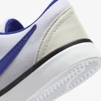 Nike SB Check Canvas Little дитячі Skate Кросівки колір білий