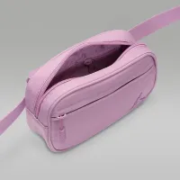 Nike Jordan Alpha Camera сумка (1L) цвет фиолетовый