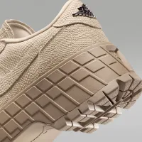 Nike Air Jordan 1 Brooklyn Low женская Кроссовки цвет коричневый