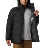 Куртка Columbia Pike Lake Hooded 1738032010 - Чорна